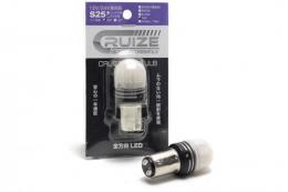 CRUIZE LED テールランプセット　S25W 180° レッド