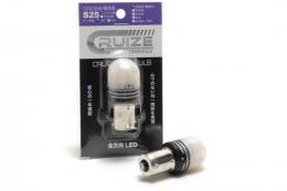 CRUIZE LED バックランプセット　S25S 180° 3000K