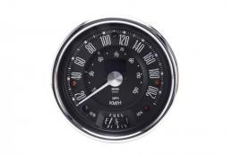 SMITHS CLASSIC MINI 200km/h DIGITAL OLED SPEEDO …