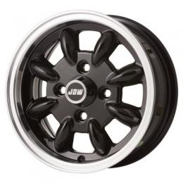 JBW Classic Range "ML" ブラック/ポリッシュリム  5J x 12 E…