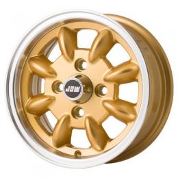 JBW Classic Range "ML" ゴールド/ポリッシュリム  5J x 12 E…