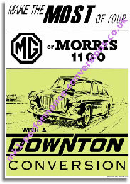 Downton Showroom Poster (1964)