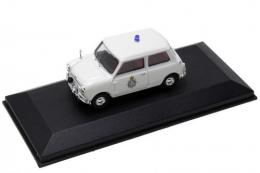 CORGI　Austin Mini Cooper S Durham Constabulary　L…