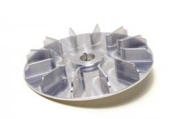 Uprated aluminium fan Dynalites
