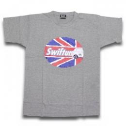 Swiftune Tシャツ(グレー)XLサイズ
