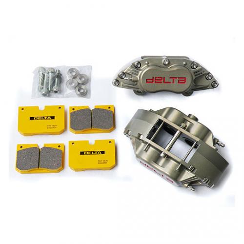 garage ruf delta 10インチ4ポットブレーキ キット delta