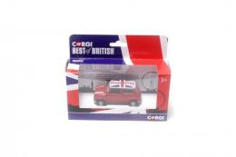 CORGI BEST of BRITISH CLASSIC MINI ノンスケール