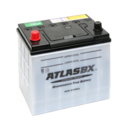 ATLAS バッテリー　90D23R