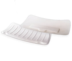 トランク　(シングル　スキン),　裏なし FRP