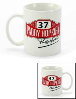 パディ・ホプカーク マグカップ　"Paddy Hopkirk"