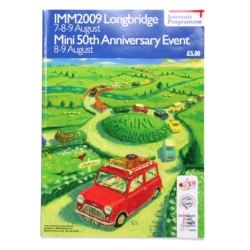 IMM2009　記念プログラム