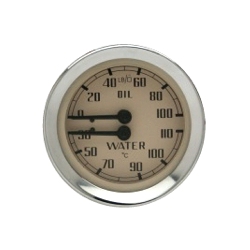 スミス　油圧/水温計　マグノリア　機械式 (バルブ/ホルダー/油圧ホース別売り)