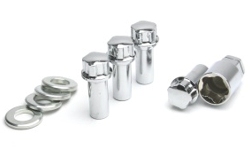 Lock Nut Set (Revolution Wheel用)
