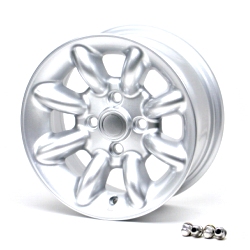 スポーツパッケージ純正ホイール　レプリカモデル　ナット付き　6X13