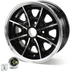 JBW Classic Range "D1" 5.5J×13"　重量:4.7kg/ET:16　ナッ…