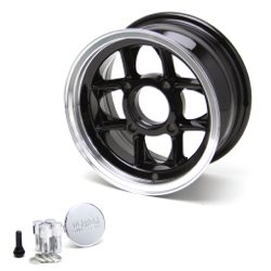 JBW Classic Range "MAMBA" BLACK　レプリカ 5Jx10"　ET:0　…