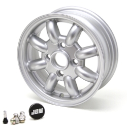 COOPER　純正アルミホイール　レプリカ　ナット付き　4.5x12