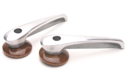 ウッド　インナーハンドル　1個