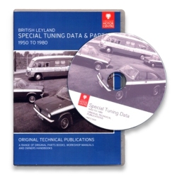 Special　Tuning　Data　and　Parts(1950-80)