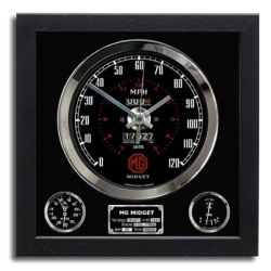 MG MIGET CLOCK