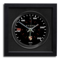 PORCHE 911 CLOCK