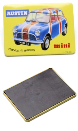 Austin Mini U/J マグネット