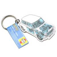 MINI KEY RING　(完売)