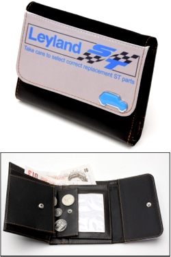 MINI LEYLAND ST WALLET