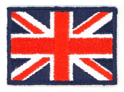 クロスバッチ　UNION　JACK