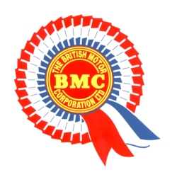 BMC ステッカー日本製(表貼り)
