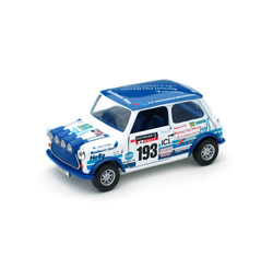 1994　RAC　RALLY　MINI　#193　BRITISH　GAS