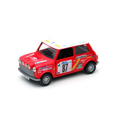 1994　MINI　MONTE　CARLO　#87　RON　CRELLIN/PADDY　HOPKI…