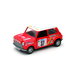 1994　MINI　MONTE　CARLO　#37　RON　CRELLIN/PADDY　HOPKI…