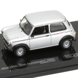 VITESSE製　Mini 1000 "25th Anniversary"1984 Grey/Bl…