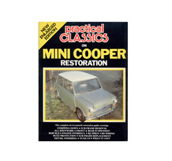 Pratical Classics on Mini Cooper Restoration