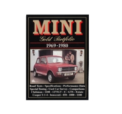 MINI GoldPortfolio (1969-1980)