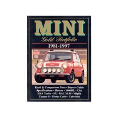 MINI Gold Portfolio (1981-97)
