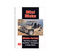 Mini Moke Ultimate Portfolio