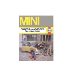 MINI OWNERS HANDBOOK & Service Guide