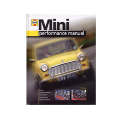 Mini performance manual