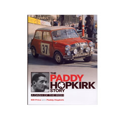 THE PADDY HOPKIRK STORY