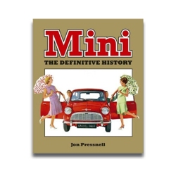 Mini : The Definitive History