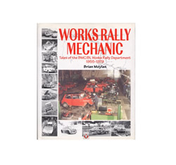 WORKS RALLY MECHANIC