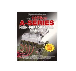 HIGH-PERFORMANCE MANUAL THE 1275 A-SERIES