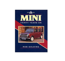 MINI Thirty years on