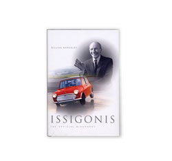 ISSIGONIS - THE OFFICIAL BIOGRAPHY