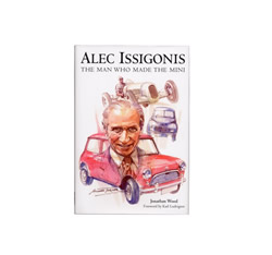 ALEC ISSIGONIS - THE MAN WHO MADE THE MINI