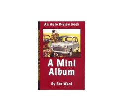 MINI ALBUM No31(AUTO REVIEW BOOK)