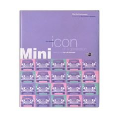 MINI - The design icon of a generation