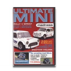 MINI MADNESS DVD